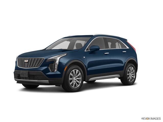 2020 Cadillac XT4 1GYFZCR47LF042457