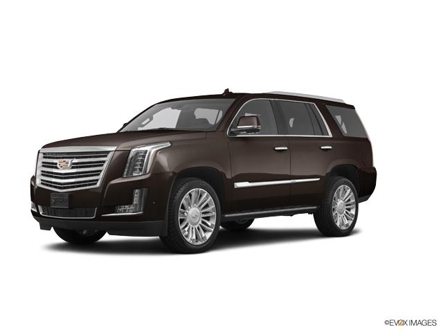 Select 2020 Cadillac Escalade