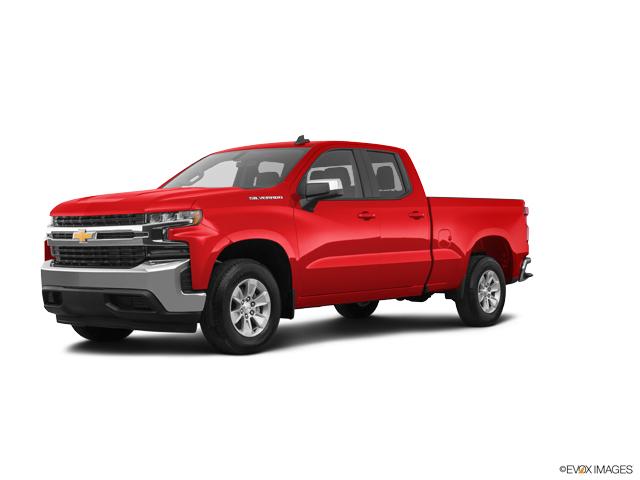2020 Chevrolet Silverado 1500 Vehicle Photo in Washington, NJ 07882