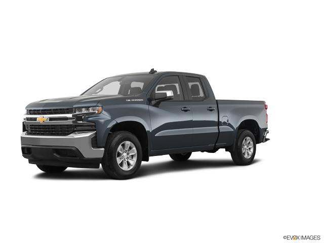 2020 Chevrolet Silverado 1500 Vehicle Photo in Washington, NJ 07882