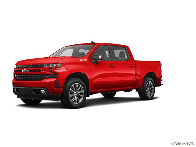 Red Hot 2020 Chevrolet Silverado 1500 for Sale at Bergstrom Automotive ...