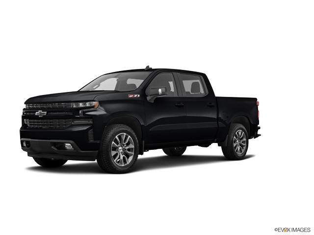 2020 chevrolet silverado 1500 crew cab