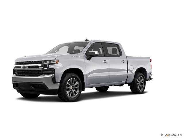 2020 chevy silverado crew cab