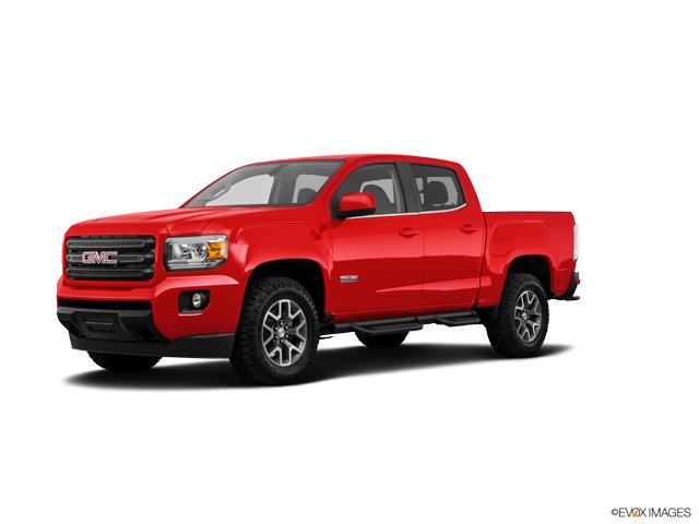 Select 2020 GMC Canyon