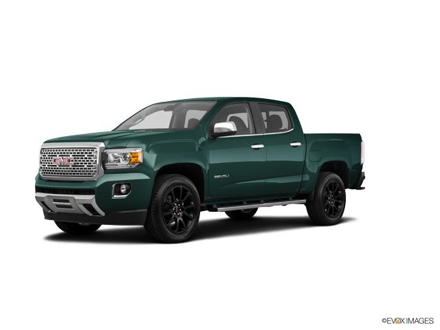 2020 GMC Canyon 1GTG6EEN2L1140953