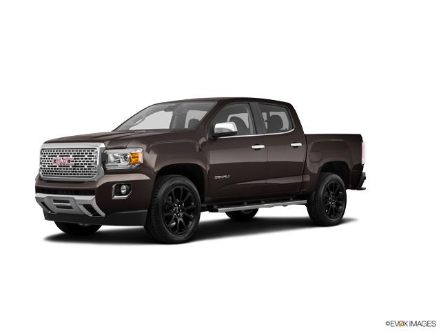 2020 GMC Canyon Vehicle Photo in Puyallup, WA 98371