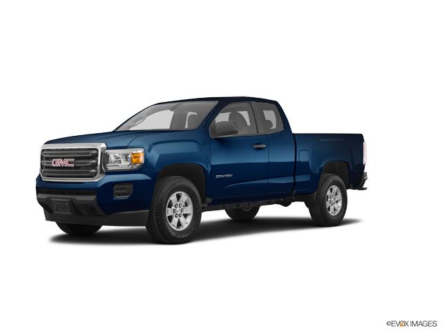 2020 GMC Canyon Vehicle Photo in Jasper, IN 47546