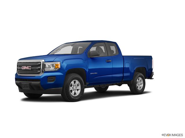 Select 2020 GMC Canyon