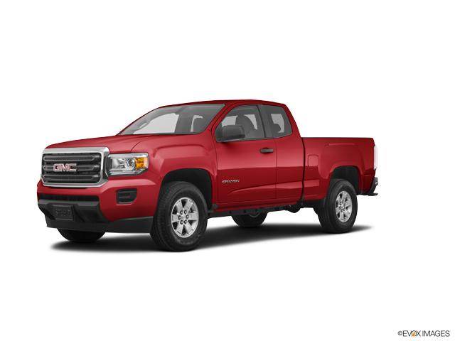 Select 2020 GMC Canyon
