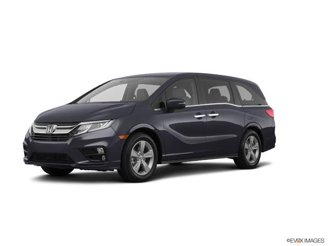 2020 Honda Odyssey Vehicle Photo in Muncy, PA 17756