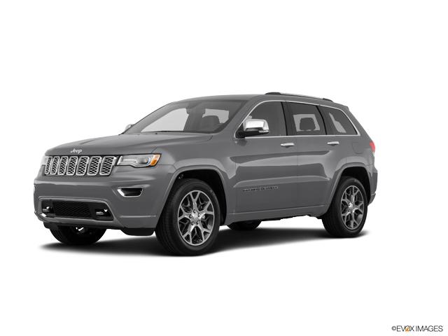 Sting Gray Clearcoat 2020 Jeep Grand Cherokee SRT 4x4 for ...