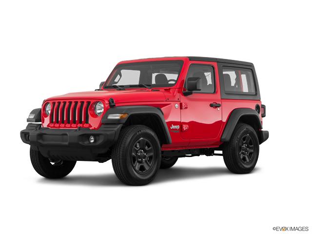 Firecracker Red Clearcoat 2020 Jeep Wrangler Sport S 4x4 for Sale at ...