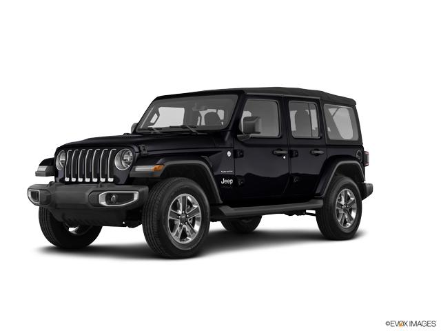 2020 Jeep Wrangler Unlimited Vehicle Photo in Grapevine, TX 76051