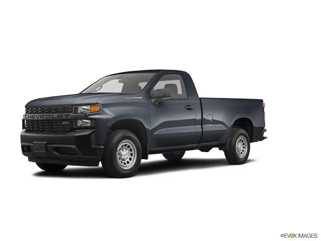 2020 Chevrolet Silverado 1500 Vehicle Photo in Washington, NJ 07882