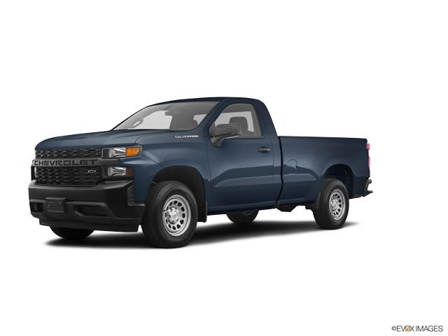 2020 Chevrolet Silverado 1500 Vehicle Photo in Washington, NJ 07882
