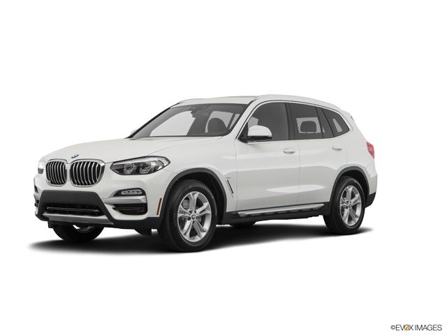 2020 BMW X3 sDrive30i Vehicle Photo in Grapevine, TX 76051