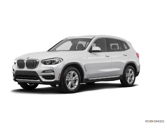 2020 BMW X3 sDrive30i Vehicle Photo in Grapevine, TX 76051