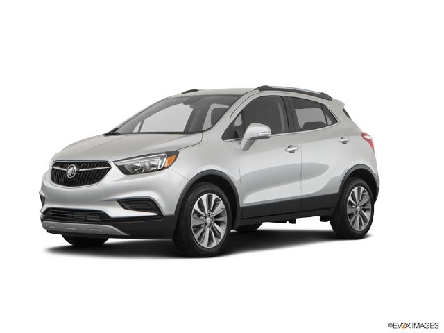 New 2020 Buick Encore Sport Touring Fwd