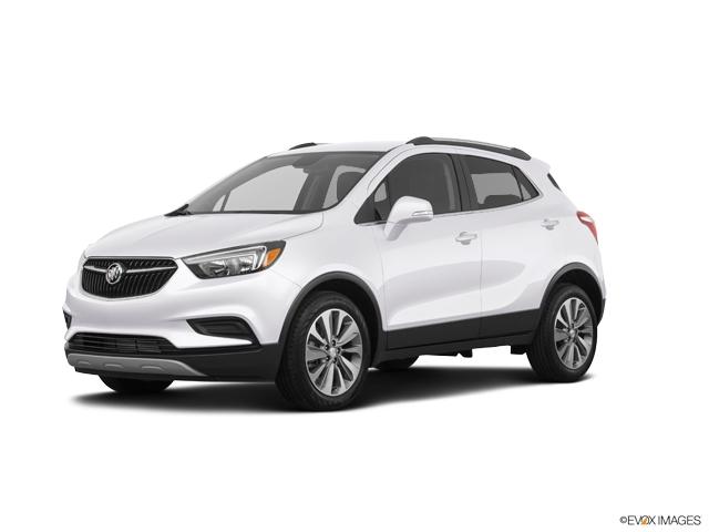 New 2020 Buick Encore Preferred Fwd