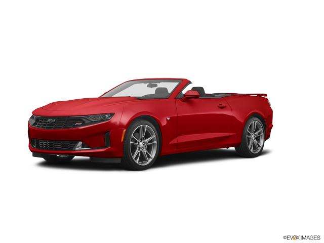 2020 Chevrolet Camaro Vehicle Photo in Lake Bluff, IL 60044