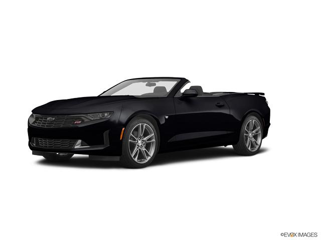 2020 Chevrolet Camaro Vehicle Photo in Melbourne, FL 32901