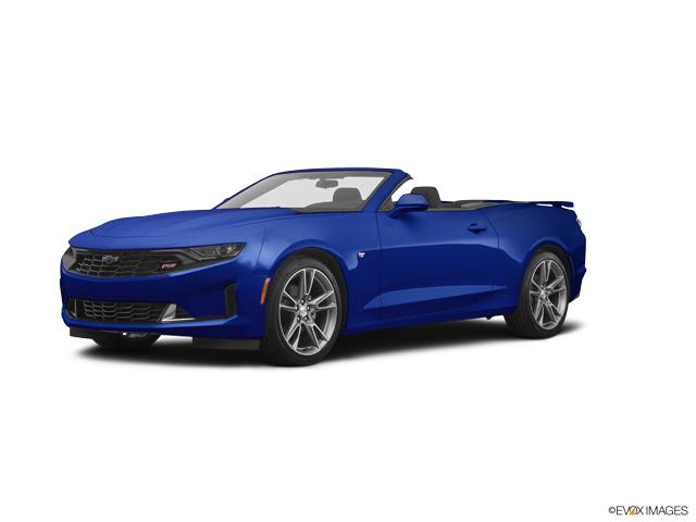 New 2020 Chevrolet Camaro 2dr Convertible 1lt