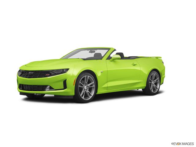 2020 Chevrolet Camaro Vehicle Photo in Lake Bluff, IL 60044