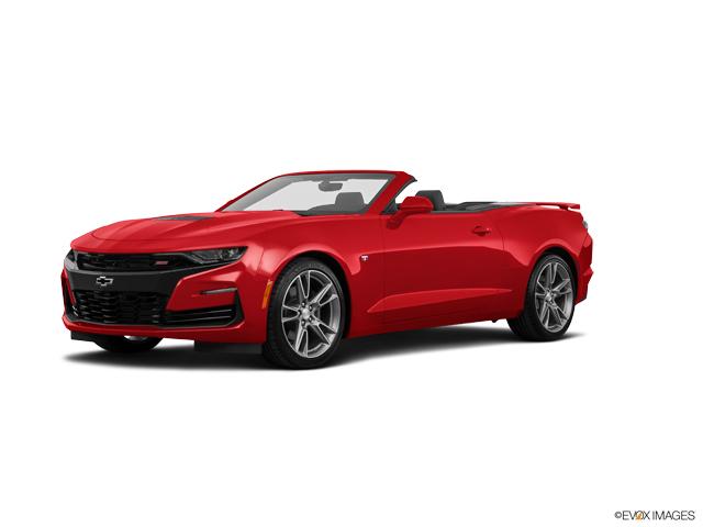 2020 Chevrolet Camaro Vehicle Photo in Rockville, MD 20852