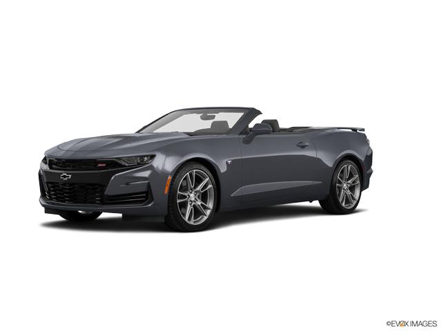 2020 Chevrolet Camaro Vehicle Photo in Tampa, FL 33612