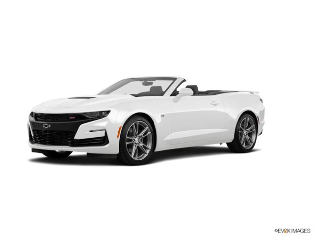2020 Chevrolet Camaro Vehicle Photo in Mount Pleasant, PA 15666