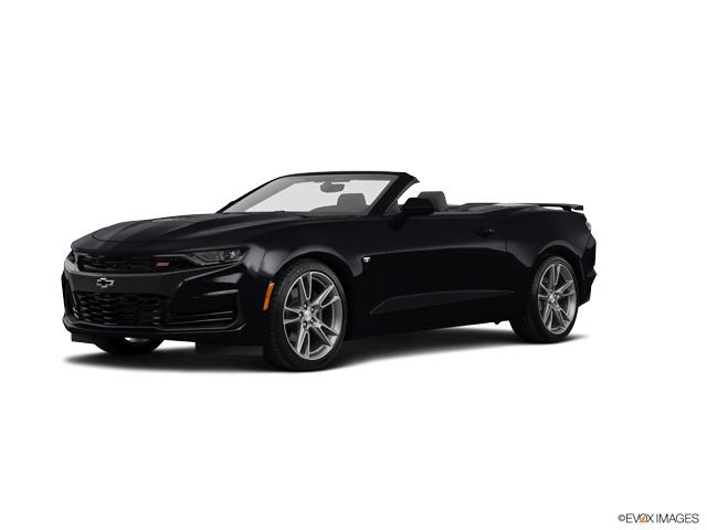 New Black 2020 Chevrolet Camaro 2dr Convertible 2SS for Sale near ...