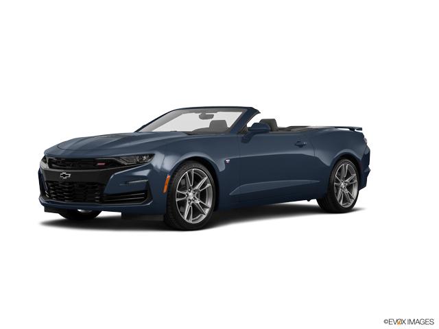 Select 2020 Chevrolet Camaro