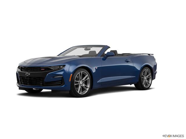 2020 Chevrolet Camaro Vehicle Photo in Greensboro, NC 27407