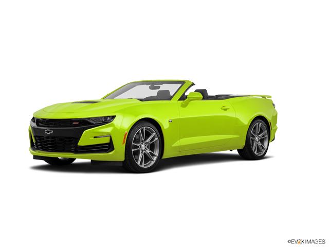 2020 Chevrolet Camaro Vehicle Photo in Dade City, FL 33525