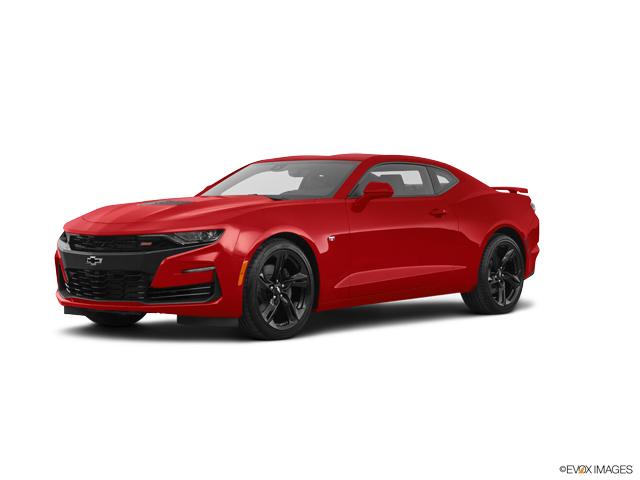 2020 Chevrolet Camaro Vehicle Photo in San Leandro, CA 94577