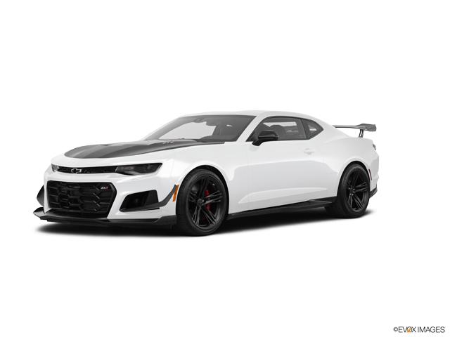 New 2020 Chevrolet Camaro 2dr Coupe Zl1