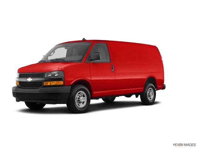 New 2020 Chevrolet Express Cargo Van For Sale In