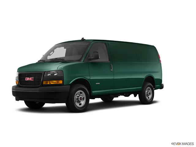 Savana Cargo Van GMC 2020 Savana Cargo Van Standard