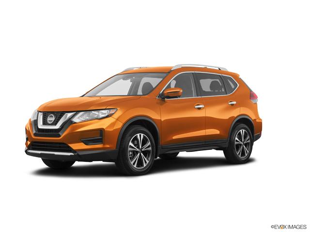 Exciting Orange Nissan Rogue For Sale Images