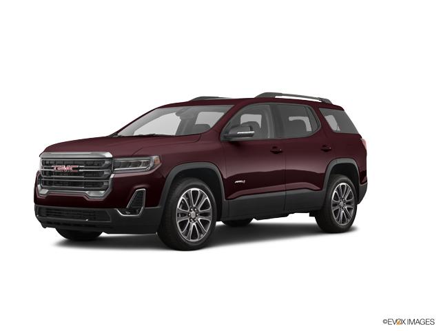 Select 2020 GMC Acadia