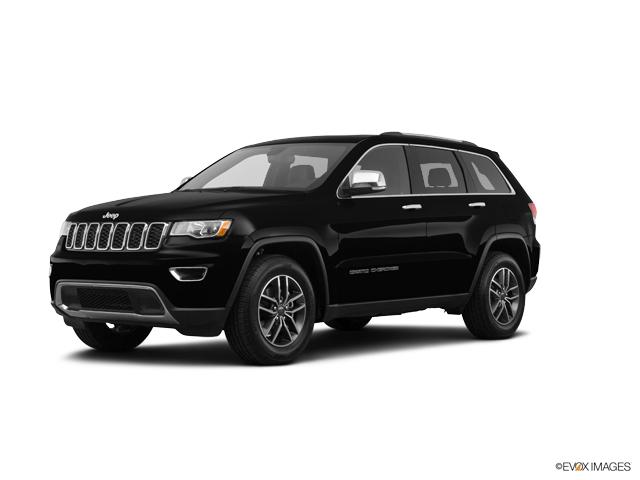 2020 Jeep Grand Cherokee Vehicle Photo in Medina, OH 44256