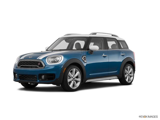 New Mini Cooper S Countryman All4 Cars For Sale In White Plains Ny