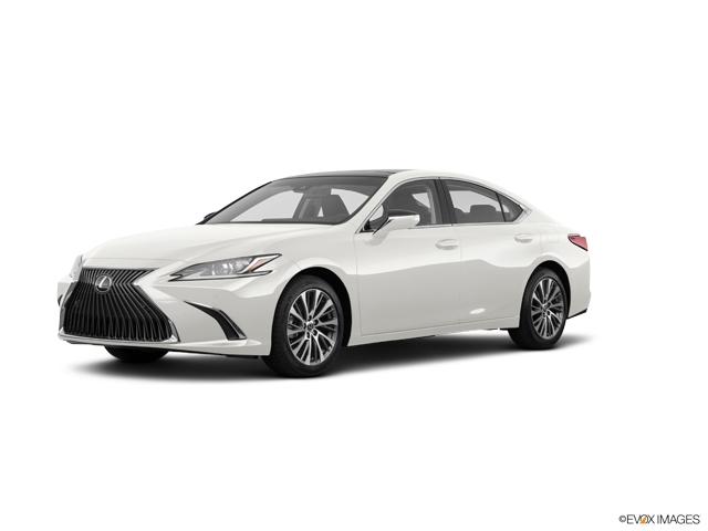 2020 Lexus ES Vehicle Photo in Dallas, TX 75209