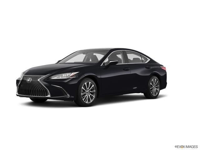 2020 Lexus ES Vehicle Photo in Fort Worth, TX 76132