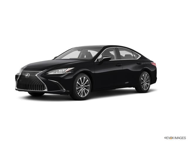 2020 Lexus ES Vehicle Photo in Dallas, TX 75209