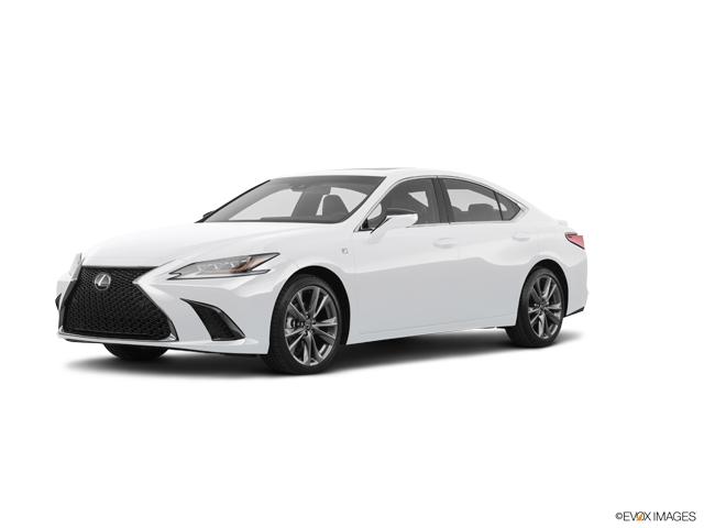 2020 Lexus ES F SPORT FWD