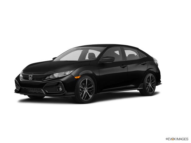 2020 Honda Civic Hatchback SHHFK7H48LU414135