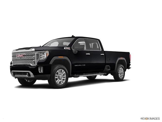 2020 New GMC Sierra 3500HD CC Crew Cab Long Box 4-Wheel Drive Denali ...