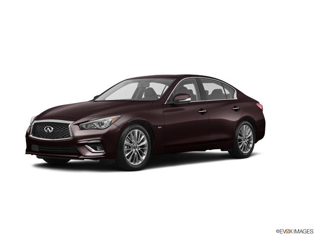 2020 INFINITI Q50 Vehicle Photo in Grapevine, TX 76051