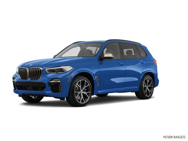 2020 BMW X5 M50i Vehicle Photo in Grapevine, TX 76051